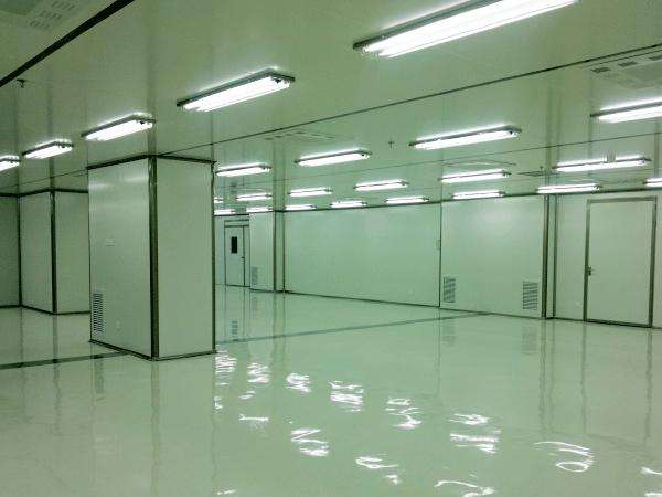 電子無塵車間凈化裝修效果圖 電子無塵車間凈化裝修效果圖